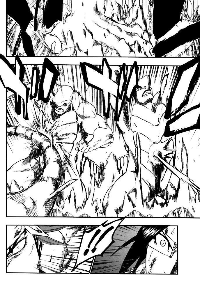 Thần Chết Ichigo: Chapter 293