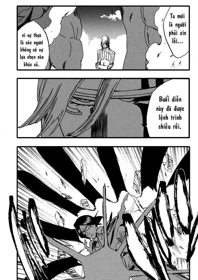 Thần Chết Ichigo: Chapter 293