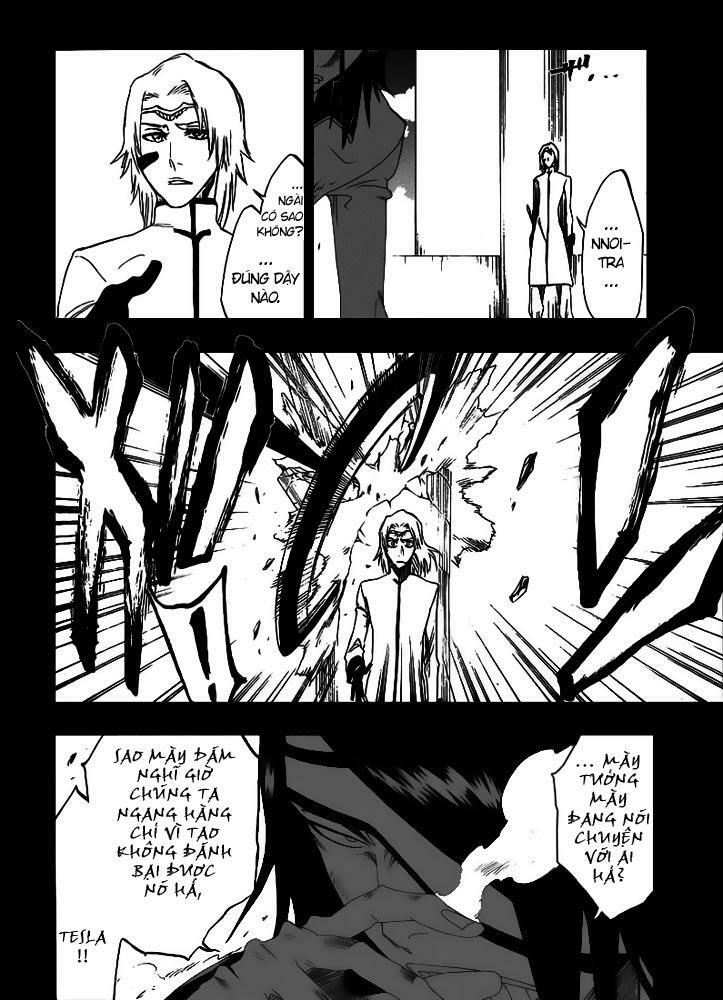 Thần Chết Ichigo: Chapter 294