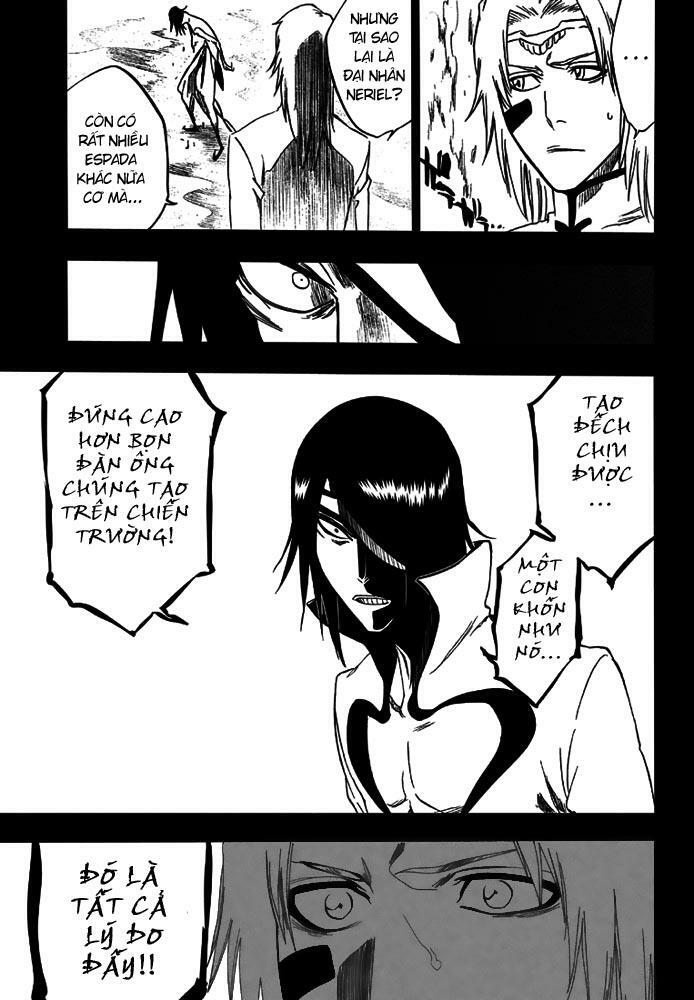 Thần Chết Ichigo: Chapter 294