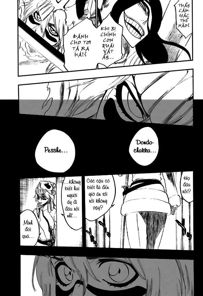 Thần Chết Ichigo: Chapter 294