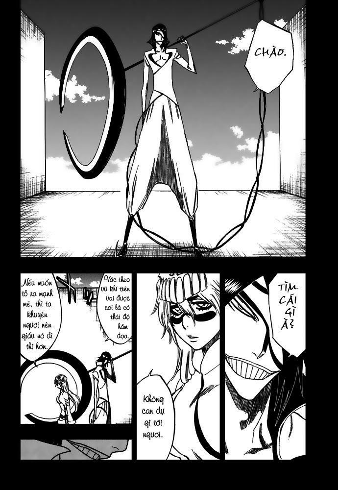 Thần Chết Ichigo: Chapter 294