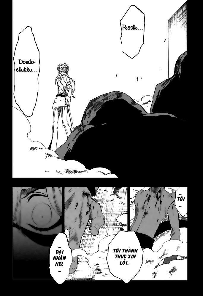 Thần Chết Ichigo: Chapter 294