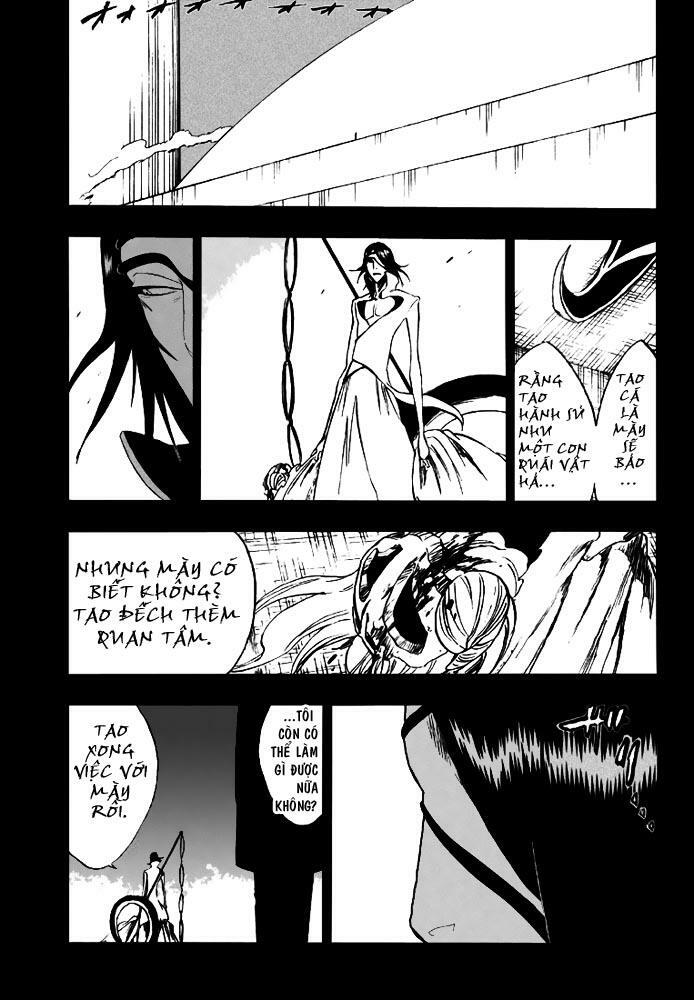Thần Chết Ichigo: Chapter 294
