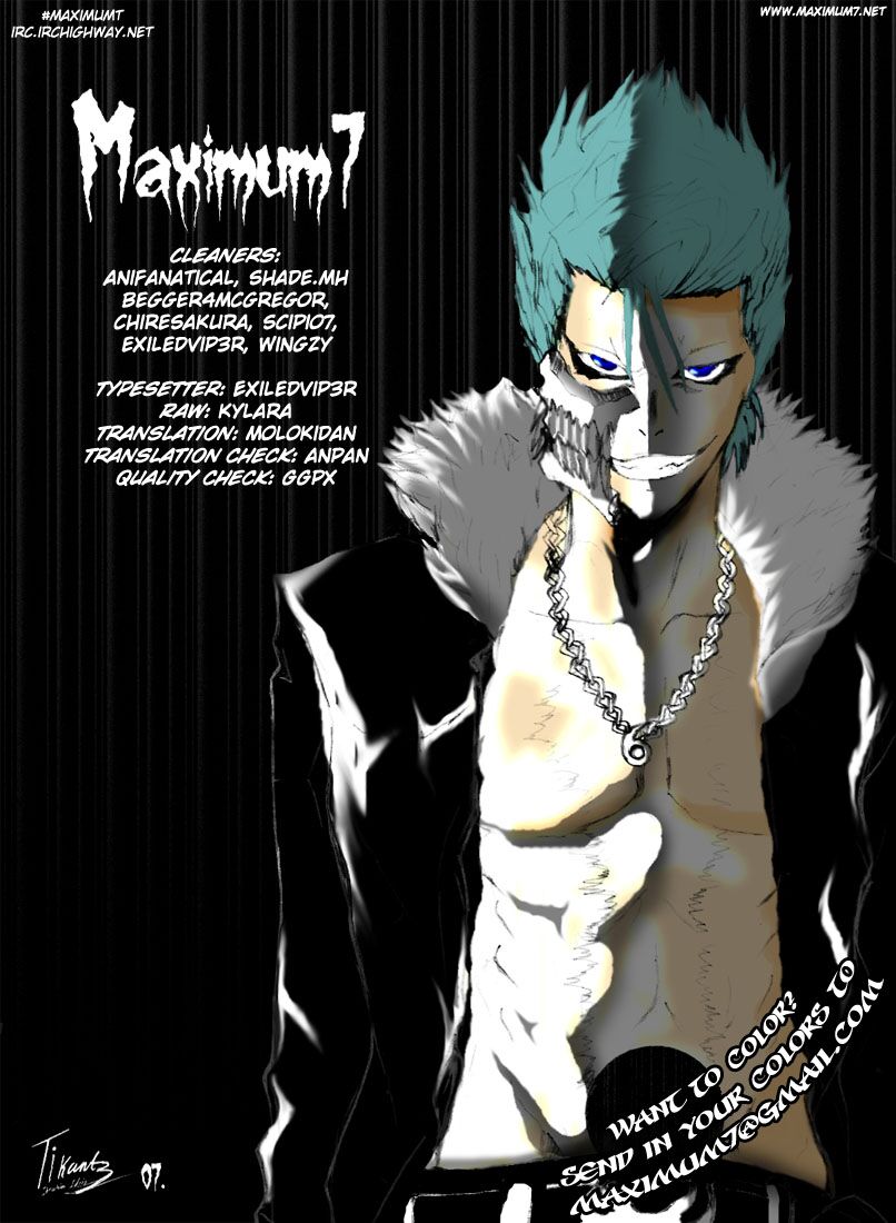 Thần Chết Ichigo: Chapter 294