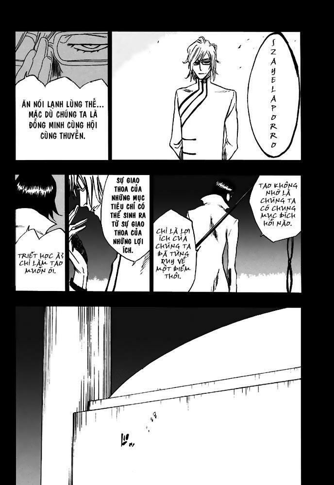 Thần Chết Ichigo: Chapter 294