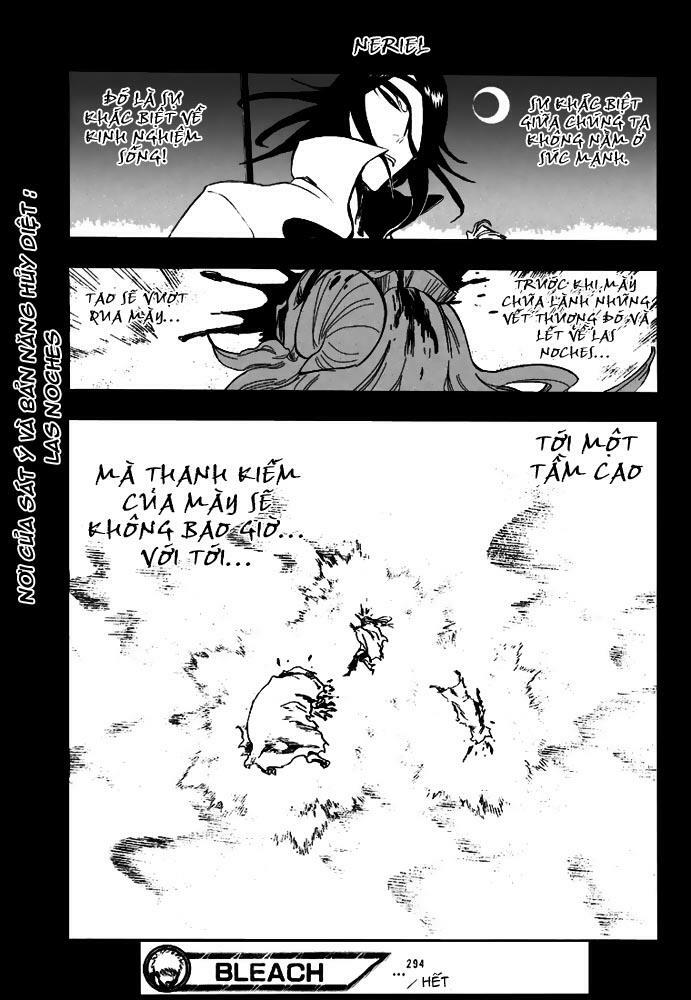 Thần Chết Ichigo: Chapter 294