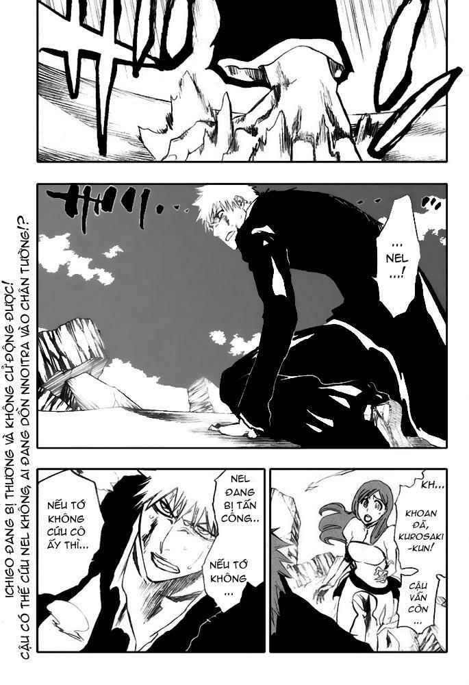 Thần Chết Ichigo: Chapter 294