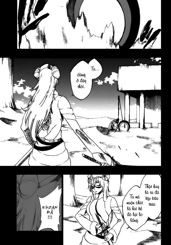 Thần Chết Ichigo: Chapter 294