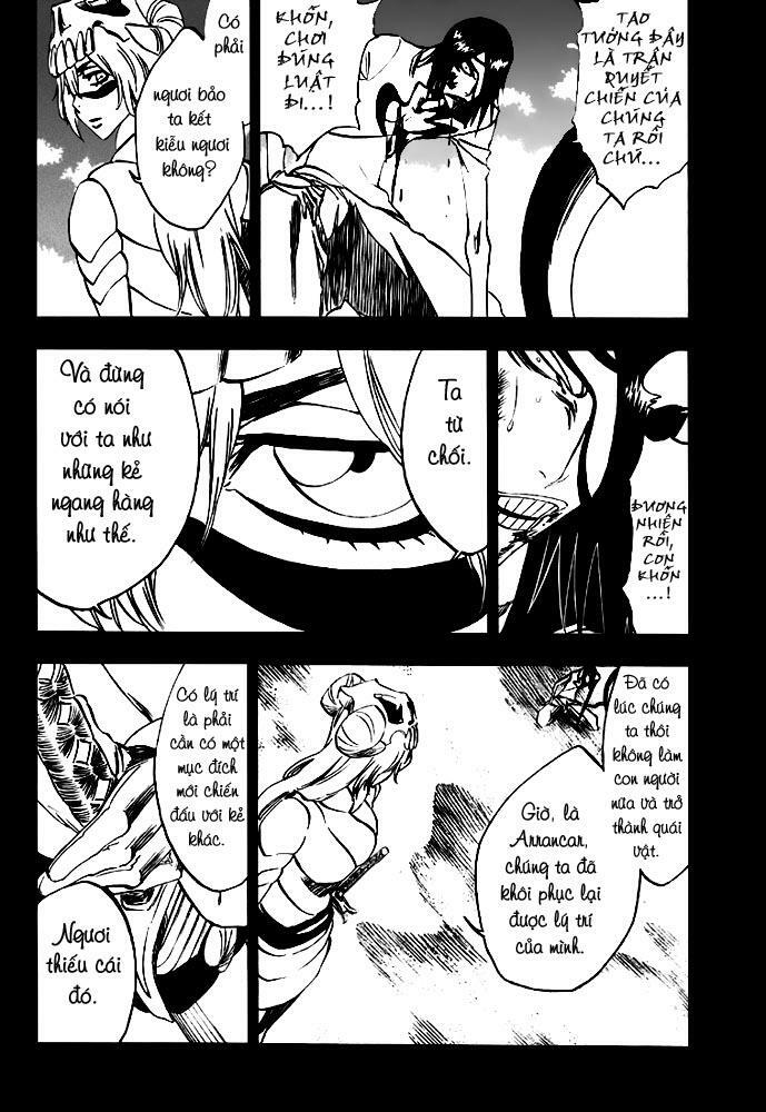 Thần Chết Ichigo: Chapter 294