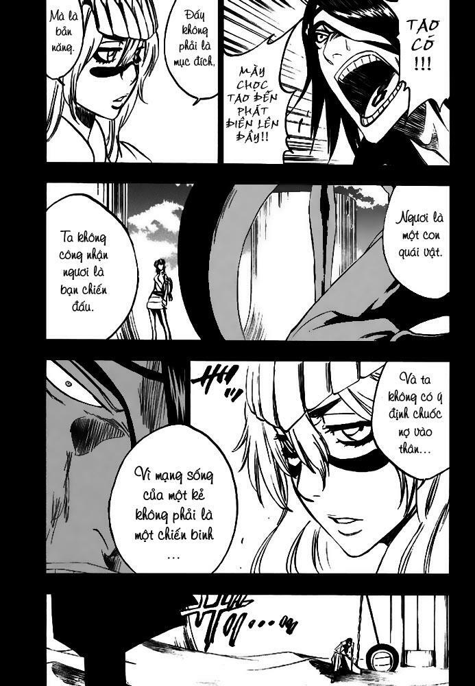 Thần Chết Ichigo: Chapter 294