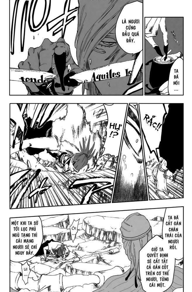 Thần Chết Ichigo: Chapter 295