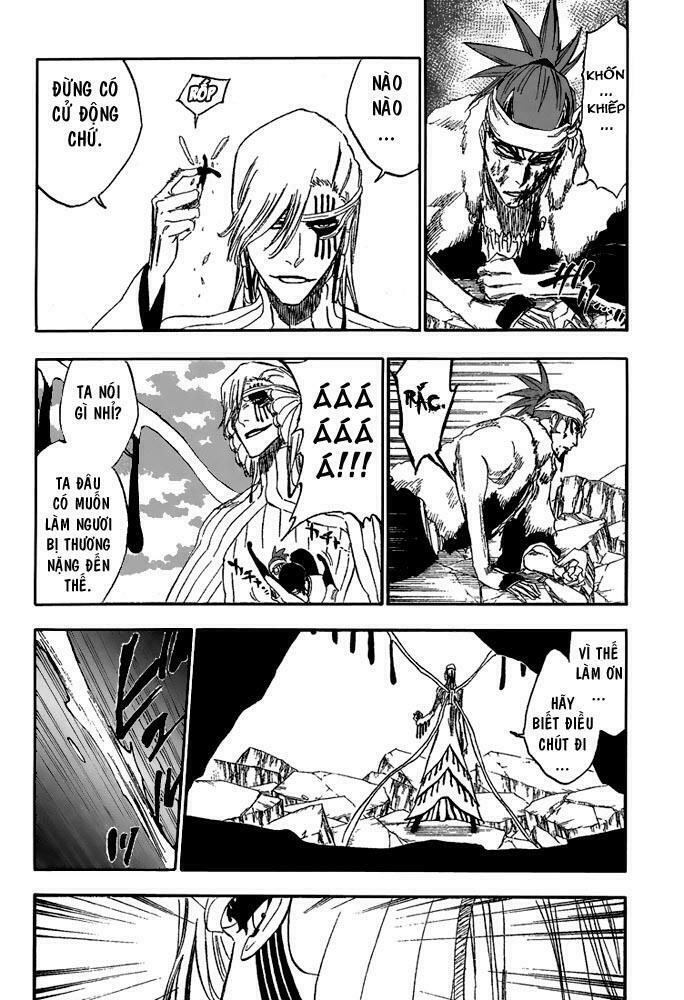 Thần Chết Ichigo: Chapter 295