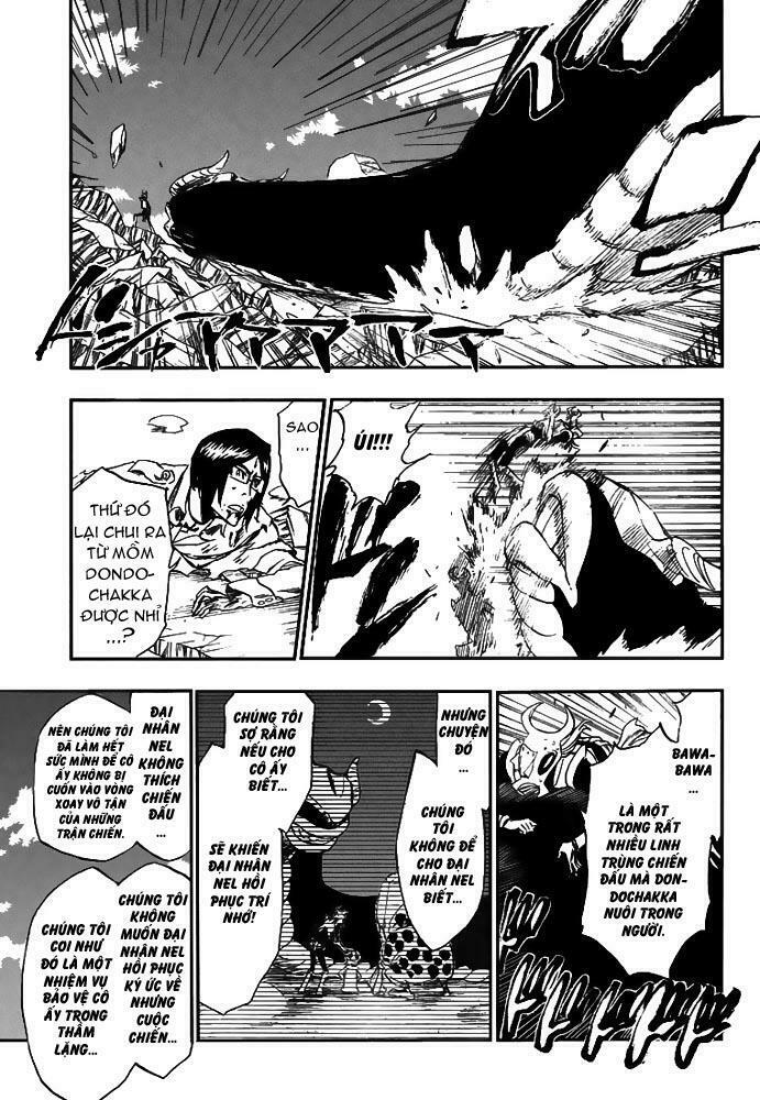 Thần Chết Ichigo: Chapter 295