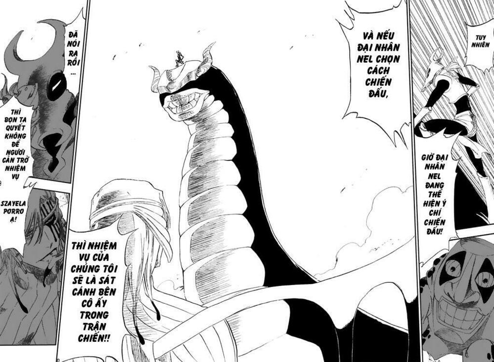 Thần Chết Ichigo: Chapter 295