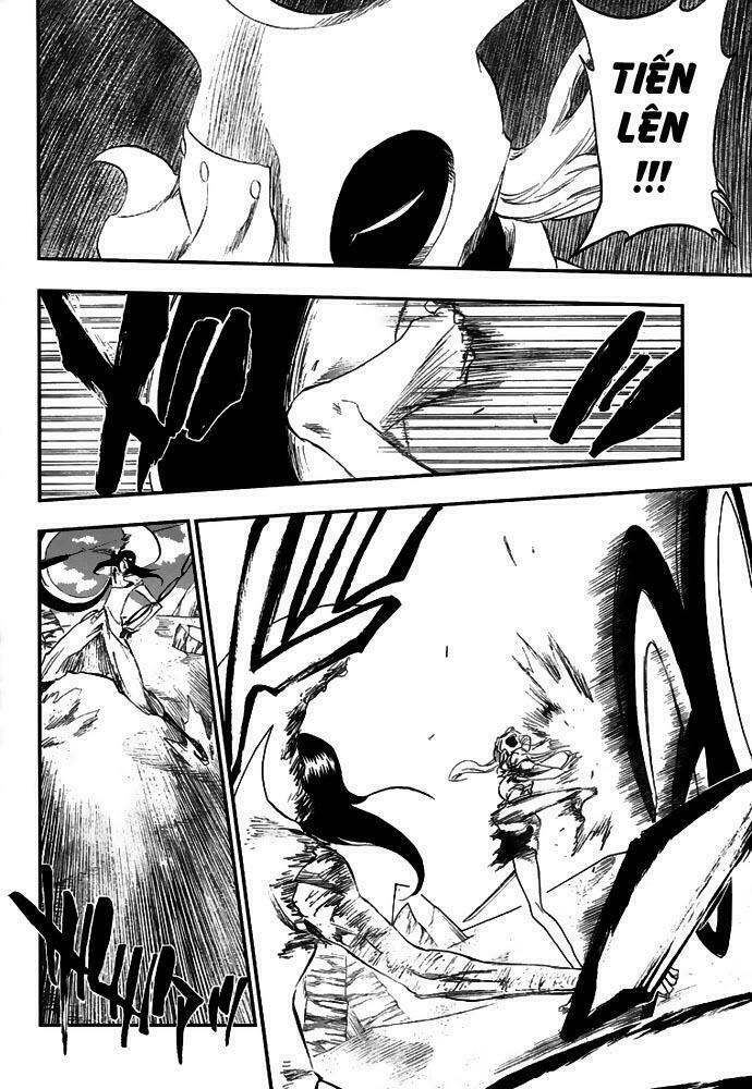 Thần Chết Ichigo: Chapter 295