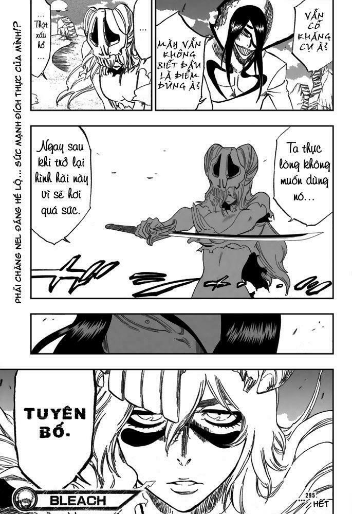 Thần Chết Ichigo: Chapter 295