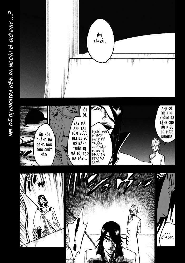 Thần Chết Ichigo: Chapter 295