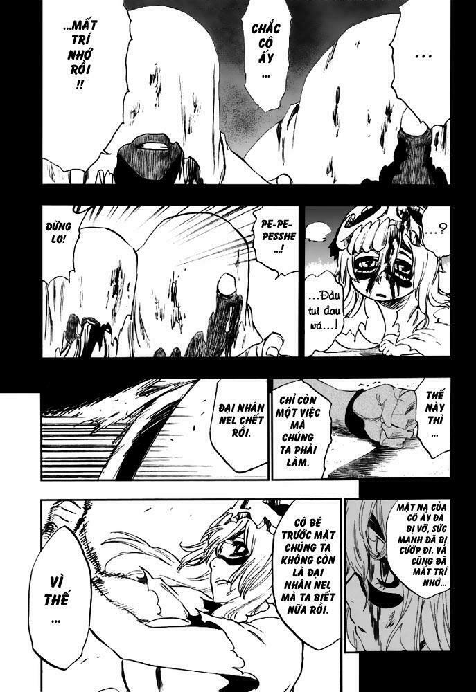 Thần Chết Ichigo: Chapter 295