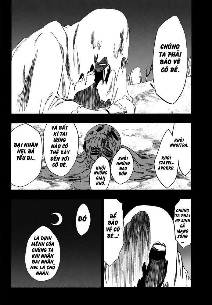 Thần Chết Ichigo: Chapter 295