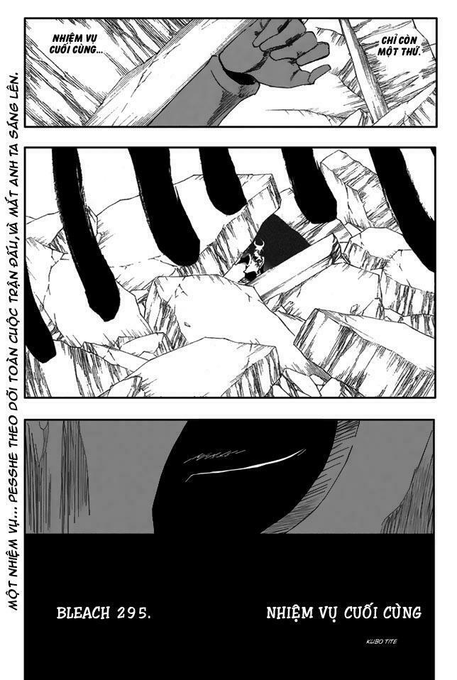 Thần Chết Ichigo: Chapter 295