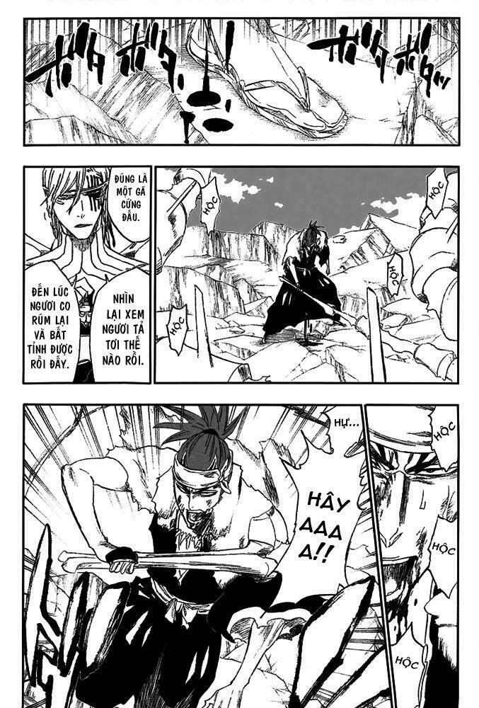 Thần Chết Ichigo: Chapter 295