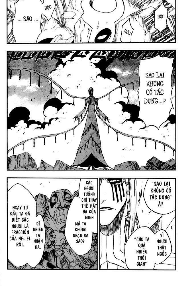 Thần Chết Ichigo: Chapter 297