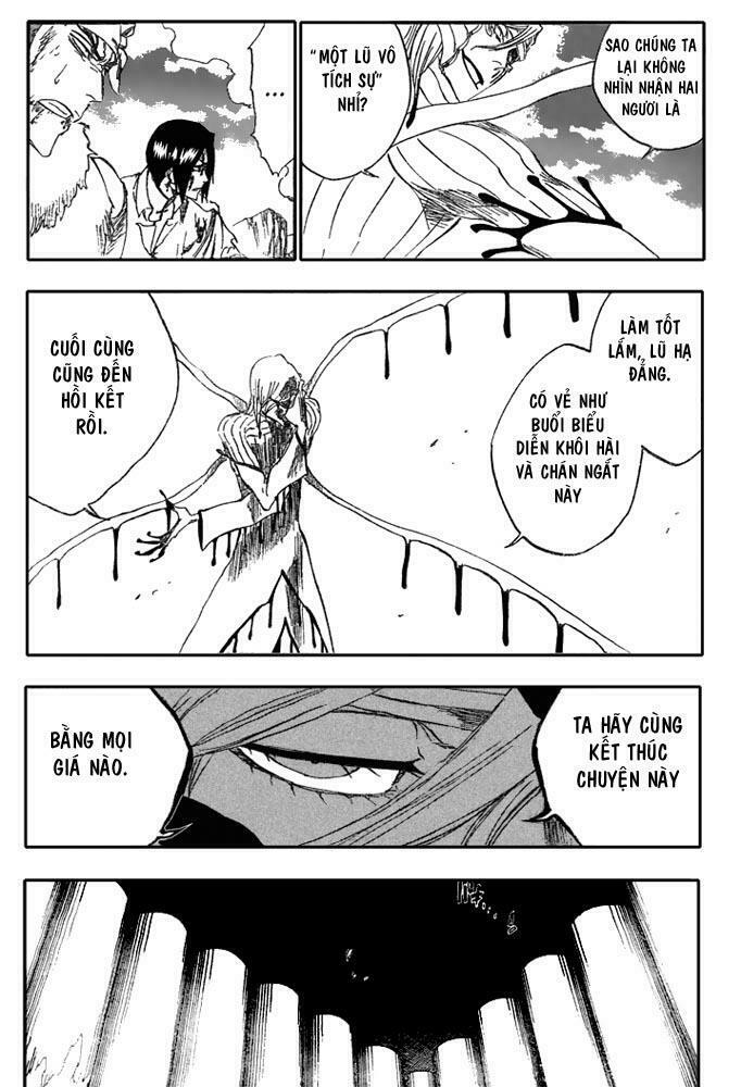 Thần Chết Ichigo: Chapter 297