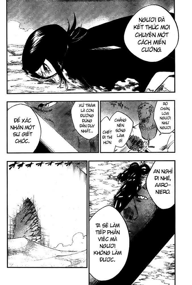 Thần Chết Ichigo: Chapter 297
