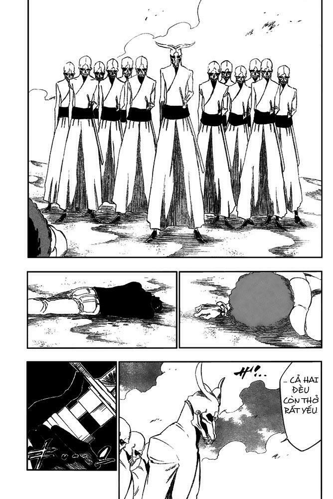 Thần Chết Ichigo: Chapter 297