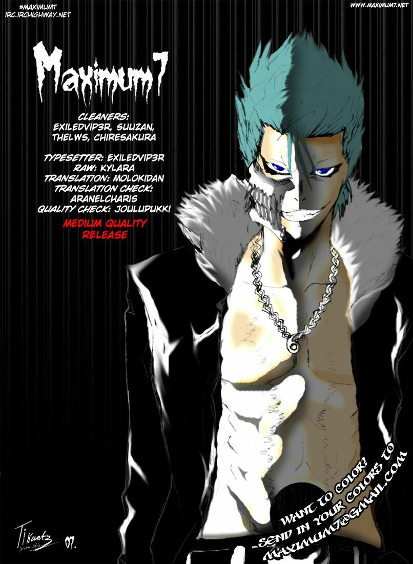Thần Chết Ichigo: Chapter 297
