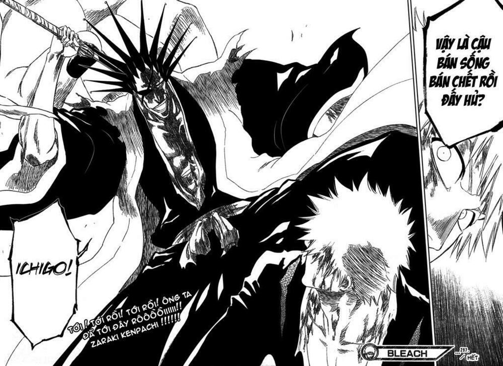 Thần Chết Ichigo: Chapter 297