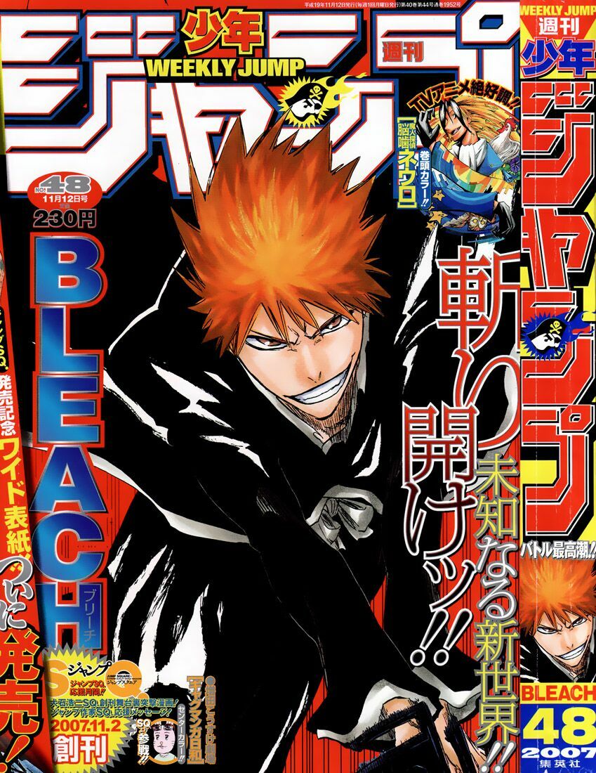 Thần Chết Ichigo: Chapter 297