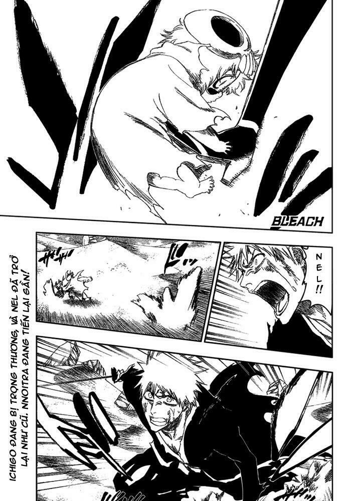 Thần Chết Ichigo: Chapter 297