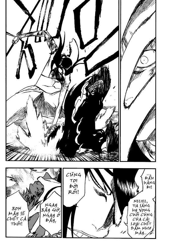 Thần Chết Ichigo: Chapter 297