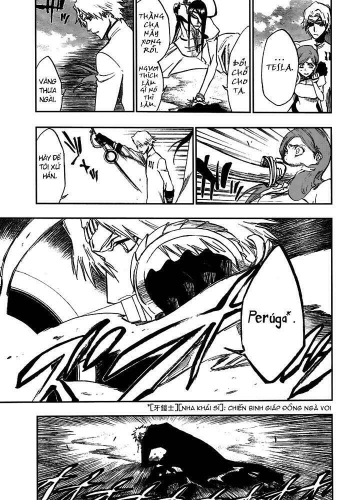Thần Chết Ichigo: Chapter 297
