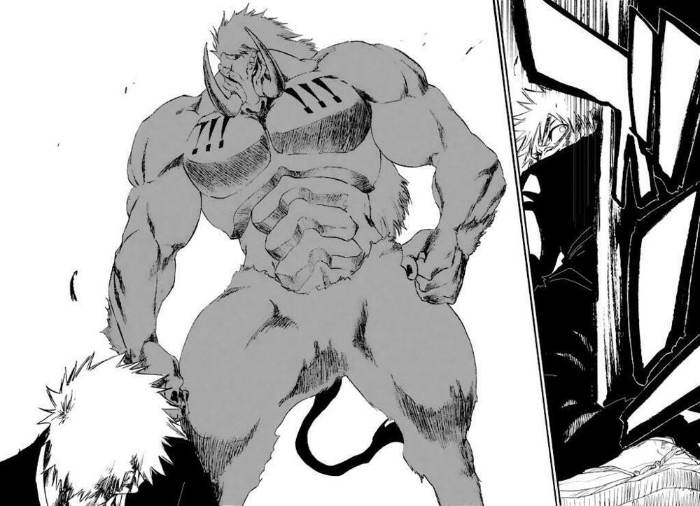 Thần Chết Ichigo: Chapter 297