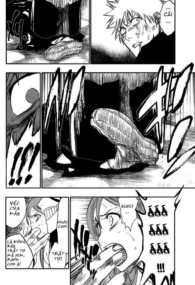 Thần Chết Ichigo: Chapter 297