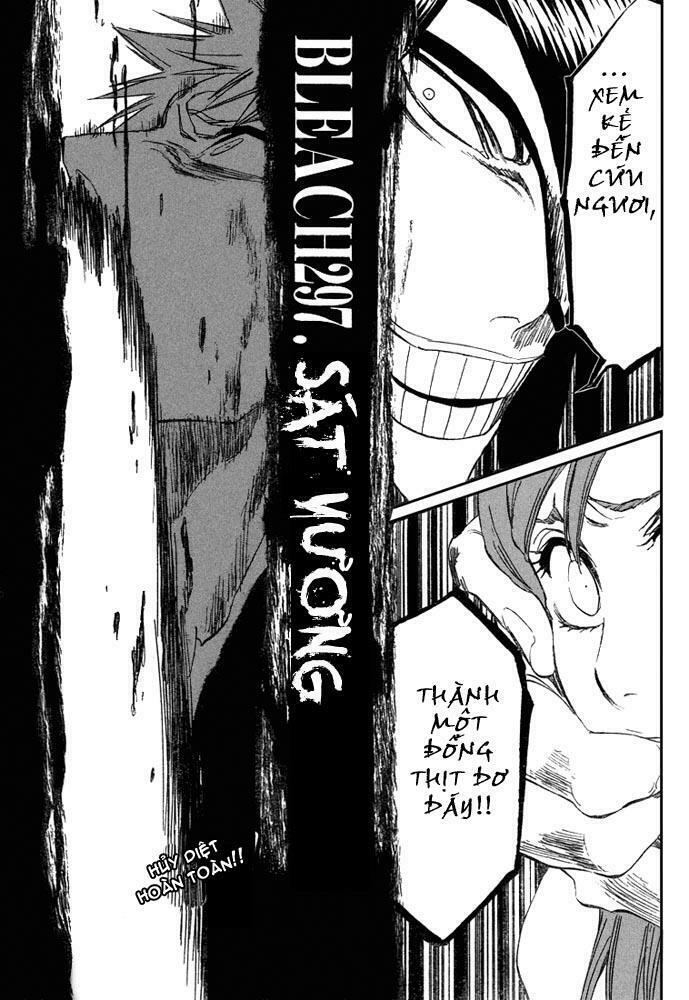 Thần Chết Ichigo: Chapter 297