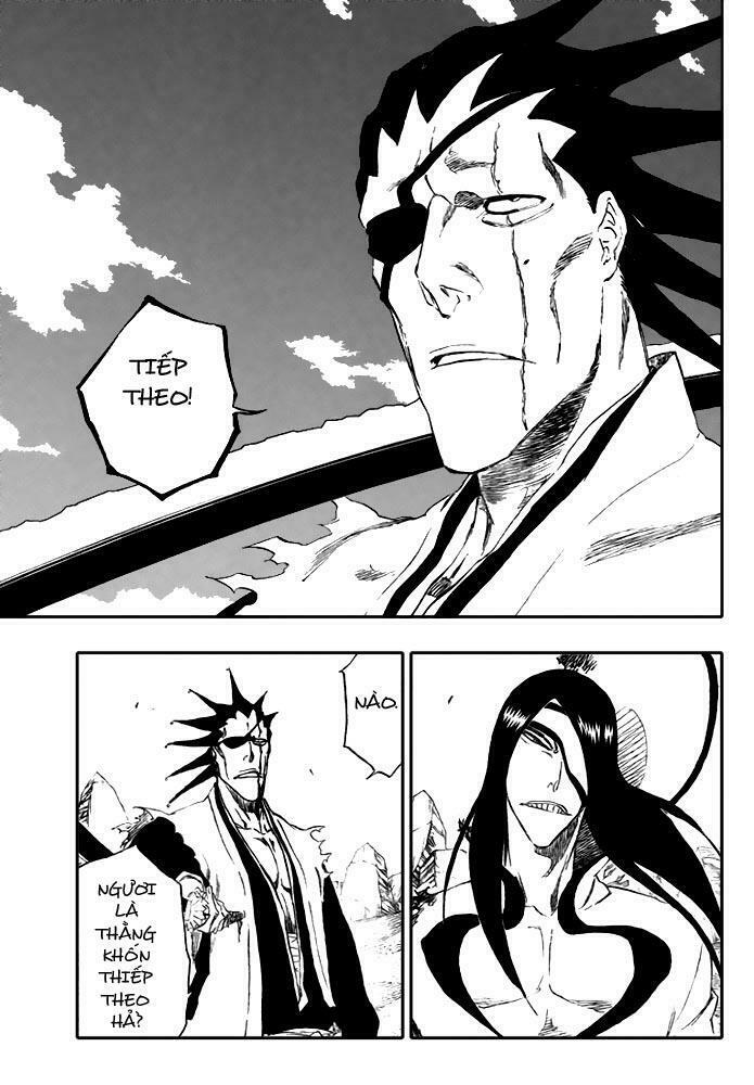 Thần Chết Ichigo: Chapter 298