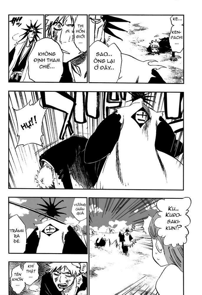 Thần Chết Ichigo: Chapter 298