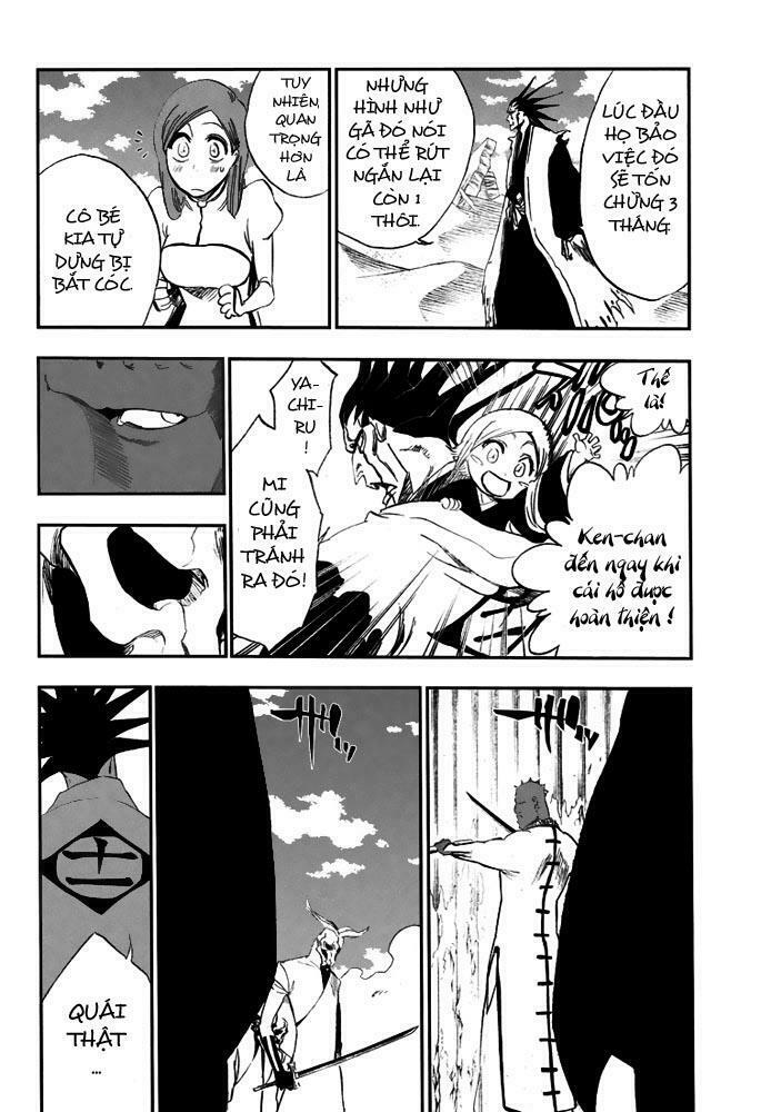 Thần Chết Ichigo: Chapter 298