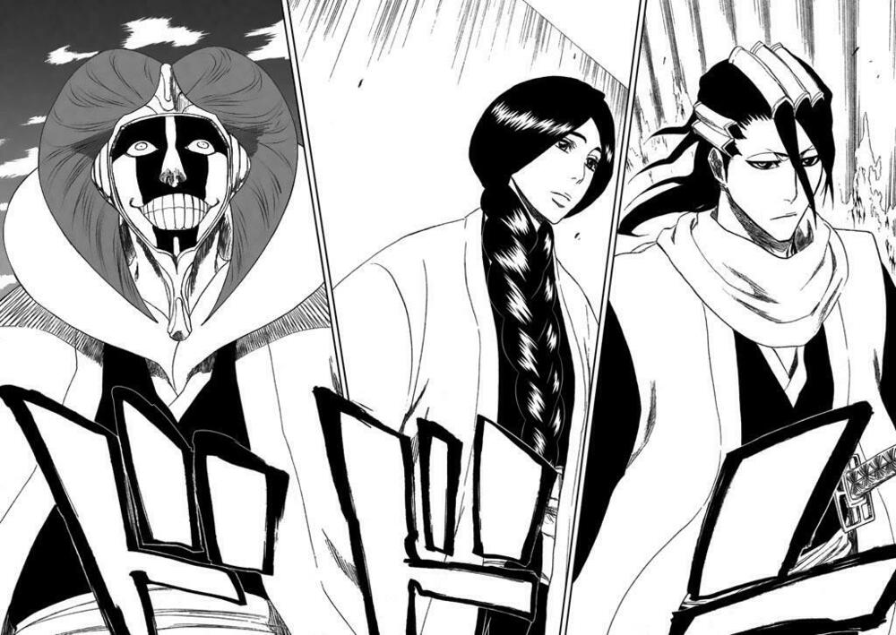 Thần Chết Ichigo: Chapter 298
