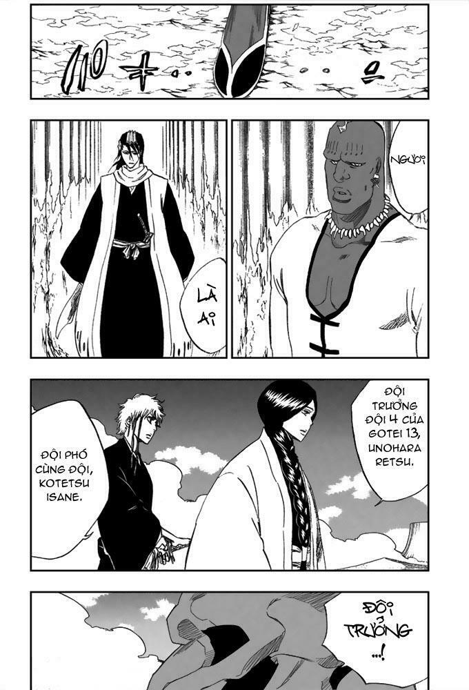 Thần Chết Ichigo: Chapter 298