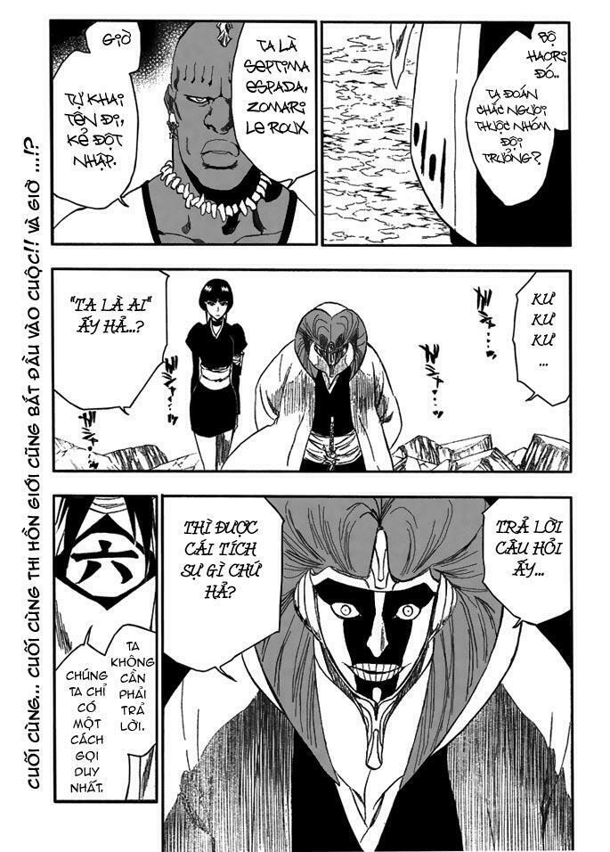 Thần Chết Ichigo: Chapter 298