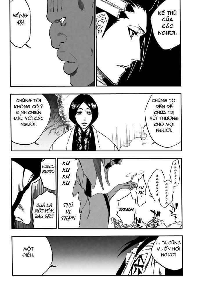 Thần Chết Ichigo: Chapter 298