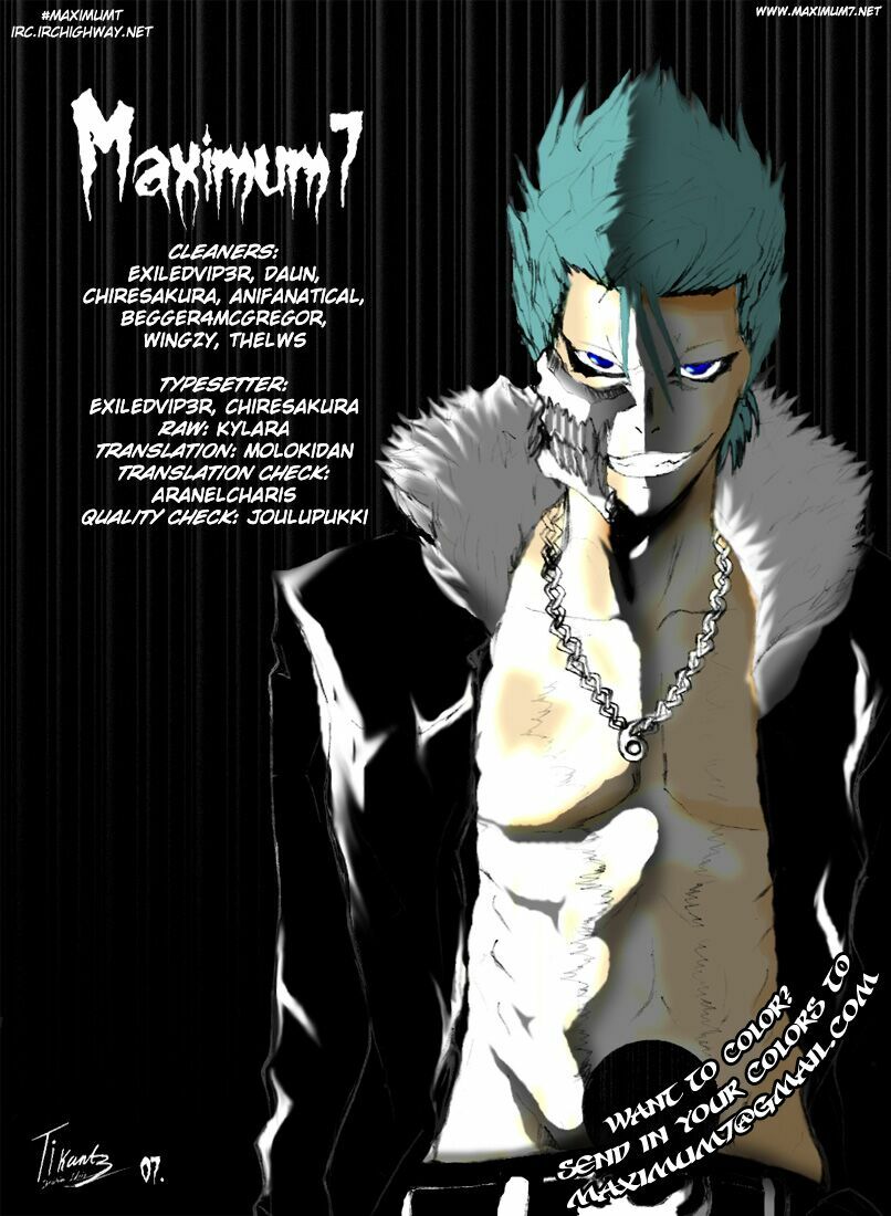Thần Chết Ichigo: Chapter 298