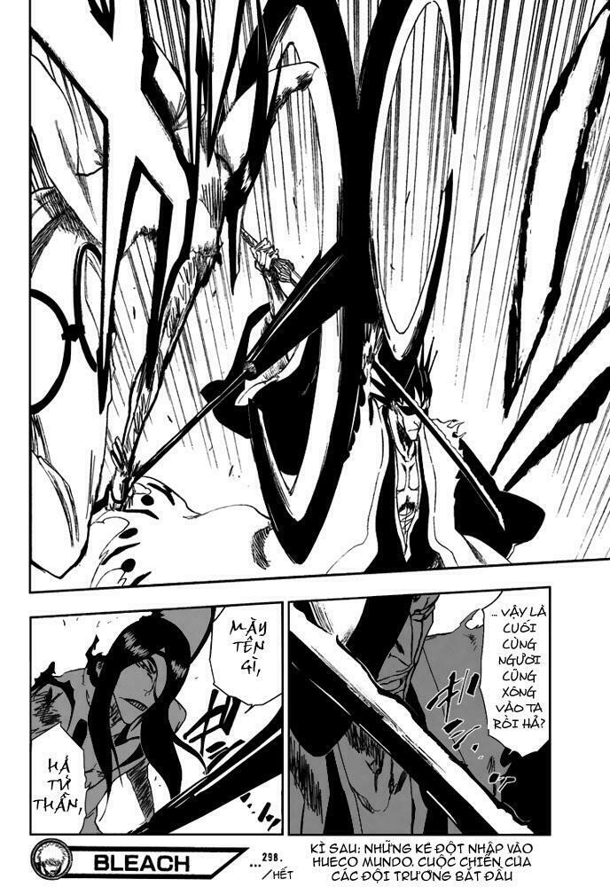 Thần Chết Ichigo: Chapter 298