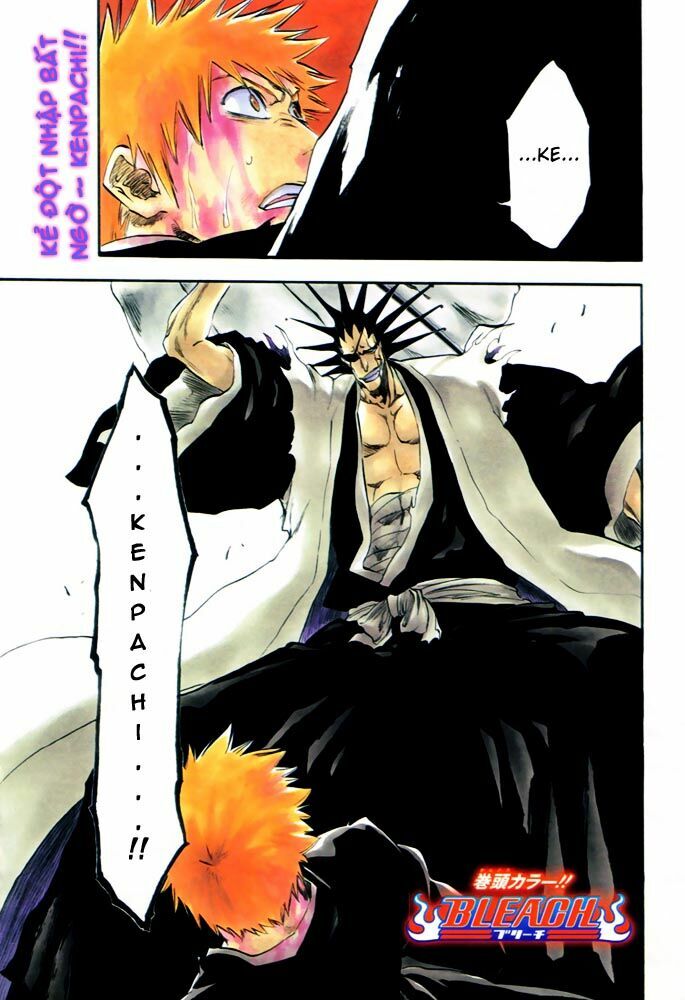 Thần Chết Ichigo: Chapter 298