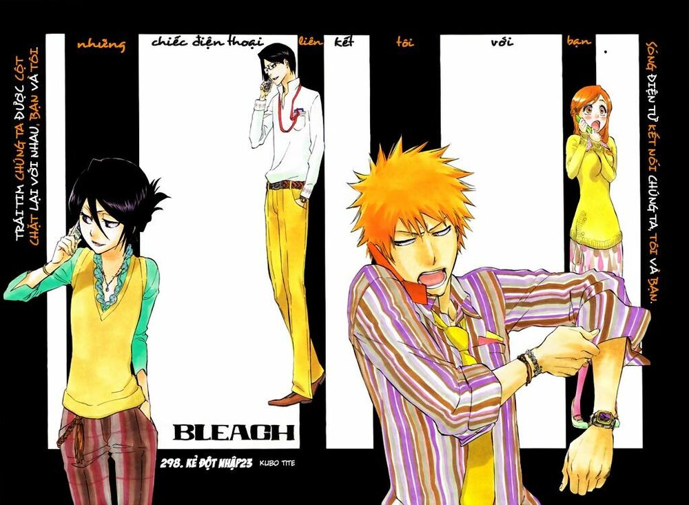 Thần Chết Ichigo: Chapter 298